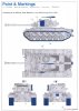 Dragon 6801 M26A-1 Pershing 1/35